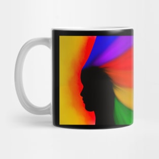 Lgbt pride month Mug